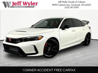 Certified 2024 Honda Civic Type R video 1