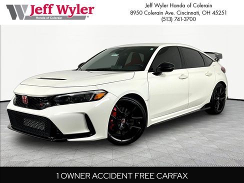 Certified 2024 Honda Civic Type R image 1