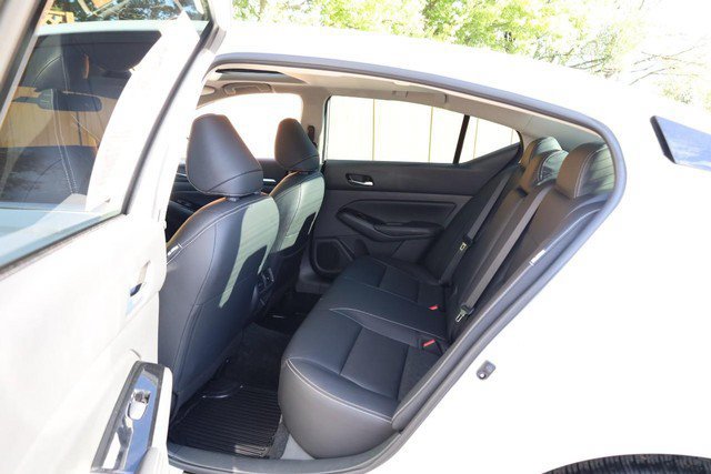 Certified 2025 Nissan Altima 2.5 SL FWD image 22