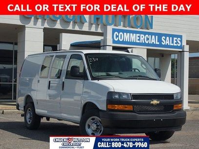 New 2025 Chevrolet Express 2500 w/ Driver Convenience Package