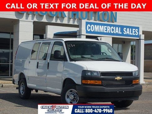 New 2025 Chevrolet Express 2500 w/ Driver Convenience Package image 1