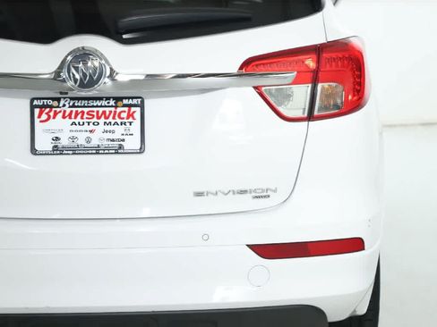 Used 2017 Buick Envision Essence AWD/4WD image 45