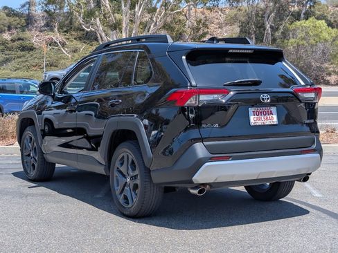Used 2024 Toyota RAV4 Adventure AWD/4WD image 12