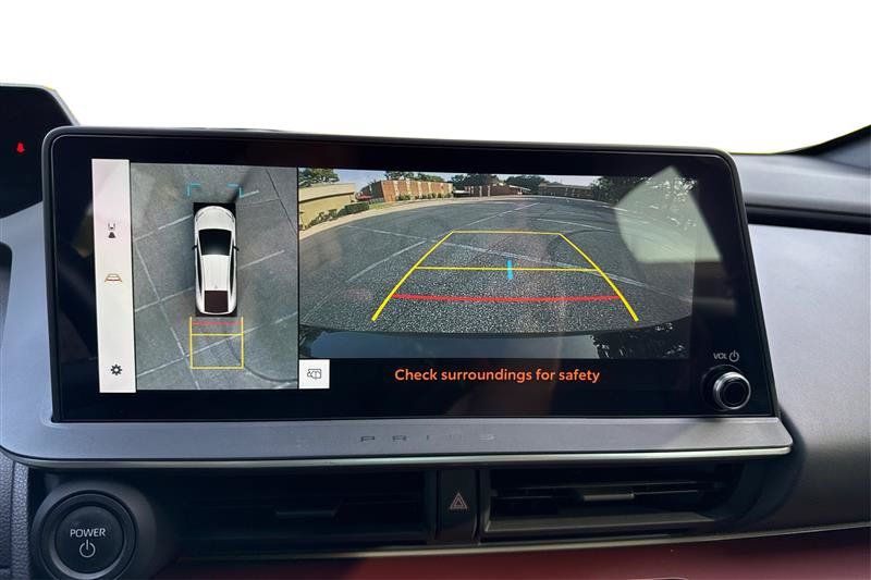 Used 2023 Toyota Prius Prime Premium w/ Advanced Technology Package FWD image 28