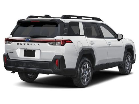 New 2026 Subaru Outback Premium AWD/4WD image 2