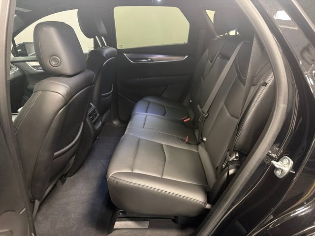 Certified 2024 Cadillac XT5 Luxury FWD image 26