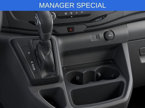 New 2026 Ford Transit 350 148 Medium Roof w/ Load Area Protection Package RWD image 15