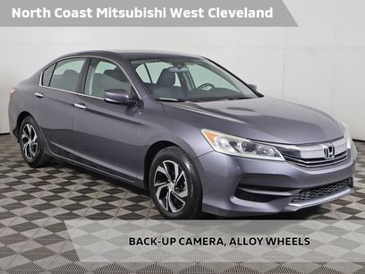 Used 2017 Honda Accord LX
