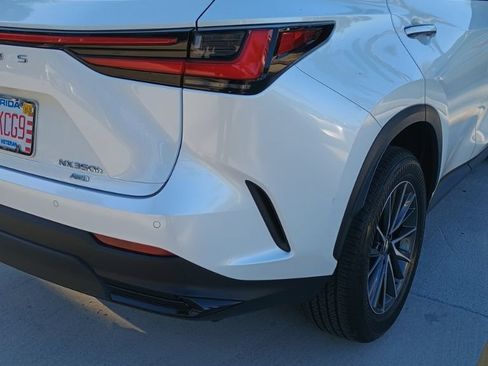 Certified 2025 Lexus NX 350h AWD w/ Cold Area Package image 5