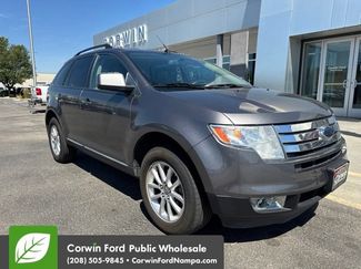 Used 2009 Ford Edge SEL AWD/4WD 360° Tour