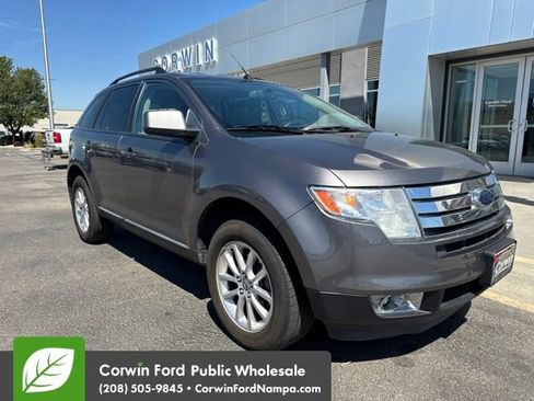 Used 2009 Ford Edge SEL AWD/4WD image 1
