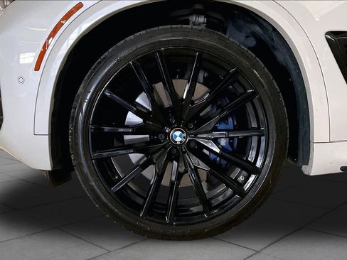 Used 2024 BMW X5 M60i AWD/4WD image 10