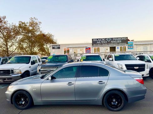 Used 2004 BMW 525i Sedan image 9