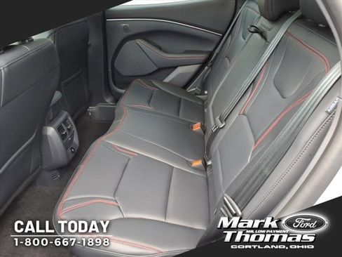 New 2025 Ford Mustang Mach-E Premium w/ Sport Appearance Package AWD/4WD image 6