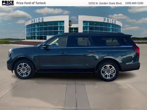 Certified 2025 Ford Expedition Max Active AWD/4WD image 8