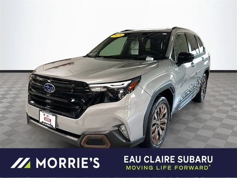 Certified 2025 Subaru Forester Sport image 1