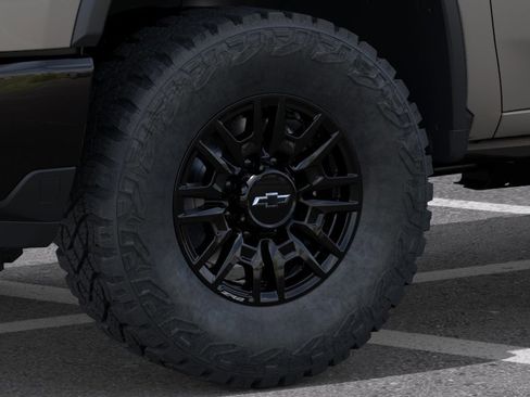 New 2026 Chevrolet Silverado 2500 ZR2 AWD/4WD image 10