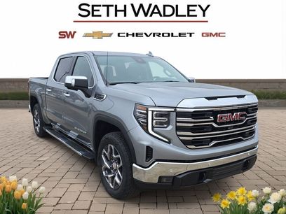 New 2026 GMC Sierra 1500 SLT w/ SLT Premium Plus Package