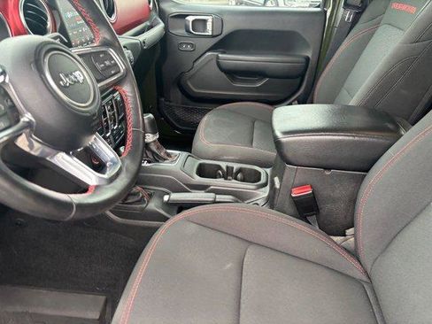 Used 2023 Jeep Gladiator Rubicon w/ Cold Weather Group image 20