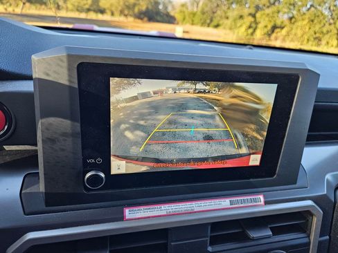 Certified 2024 Toyota Tacoma TRD Sport image 24