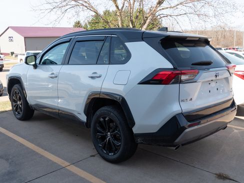 Used 2023 Toyota RAV4 XSE image 5