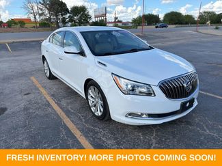 Used 2016 Buick LaCrosse video 1