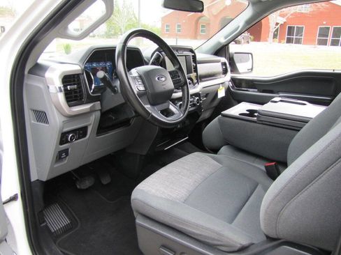 Used 2023 Ford F150 XLT w/ Equipment Group 301A Mid image 21