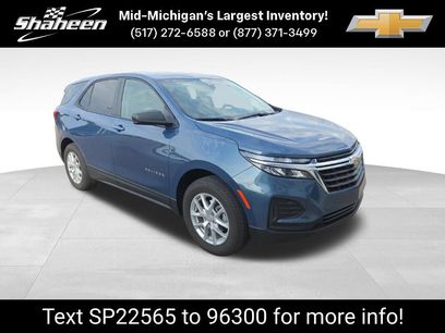 Used 2024 Chevrolet Equinox LS w/ LS Convenience Package