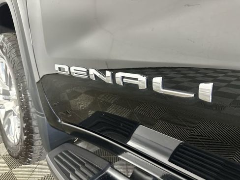 Used 2022 GMC Sierra 1500 Denali AWD/4WD image 34