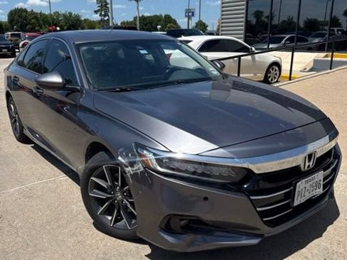 Used 2021 Honda Accord EX-L image 4
