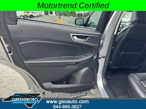 Used 2021 Ford Edge SEL FWD image 21