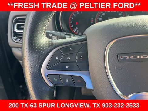 Used 2023 Dodge Durango SXT w/ SXT Blacktop Group image 15