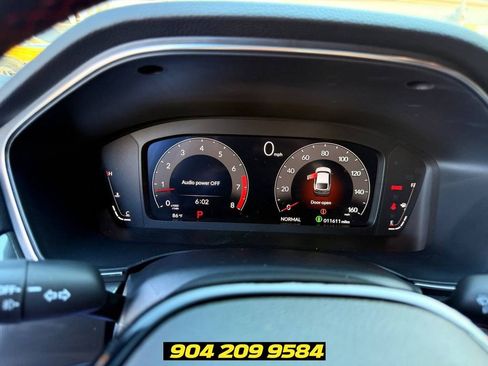 Used 2025 Acura Integra A-Spec FWD image 38
