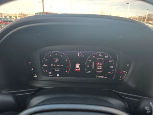 Used 2024 Honda Accord LX image 13