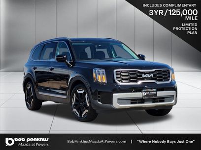 Used 2024 Kia Telluride S w/ S Sunroof Package