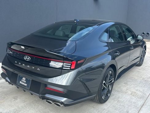 New 2026 Hyundai Sonata N Line image 4