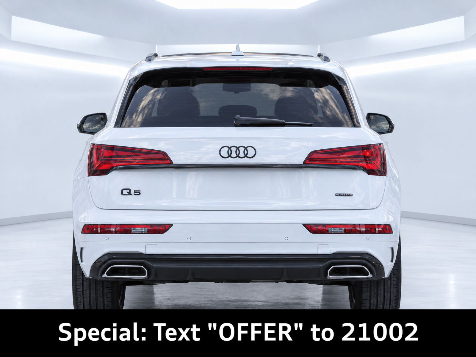 Certified 2023 Audi Q5 2.0T Prestige AWD/4WD image 7