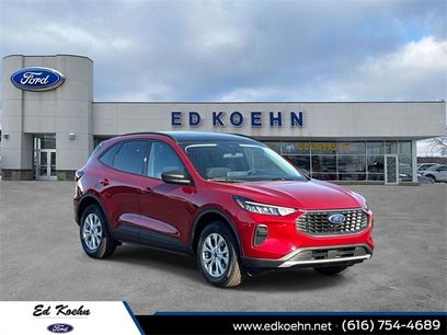 New 2026 Ford Escape Active