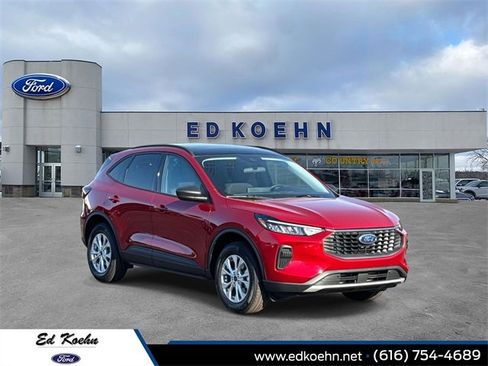 New 2026 Ford Escape Active w/ Active Premium Tech Pack image 1