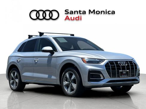 Used 2024 Audi Q5 2.0T Premium AWD/4WD image 9