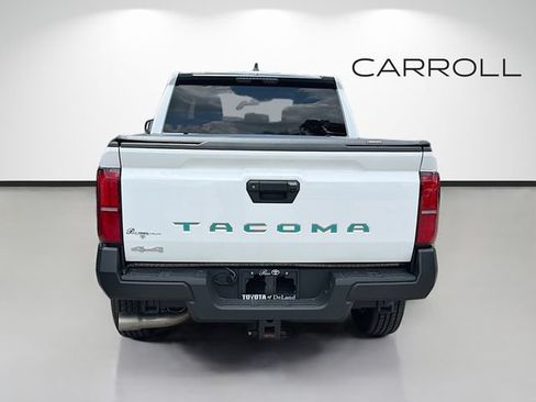 Used 2024 Toyota Tacoma SR AWD/4WD image 3
