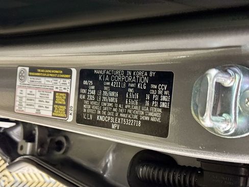 New 2026 Kia Niro LX image 24