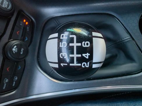 Used 2018 Dodge Challenger SRT w/ Technology Group RWD image 19