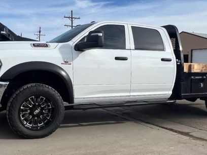 Used 2023 RAM 3500 Tradesman w/ Chrome Appearance Group
