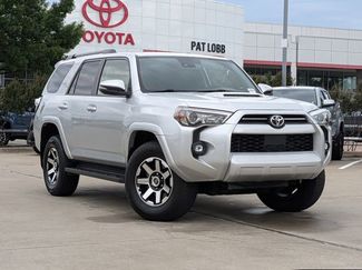 Used 2022 Toyota 4Runner TRD Off-Road Premium AWD/4WD video 2