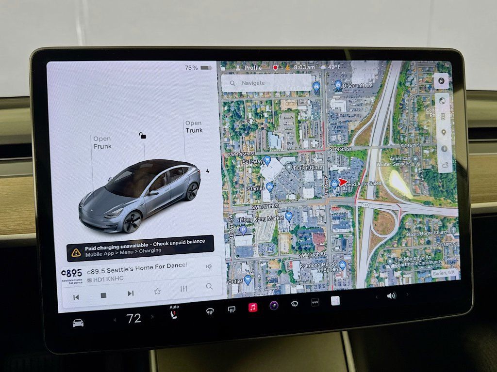 Used 2018 Tesla Model 3 Mid Range RWD image 17