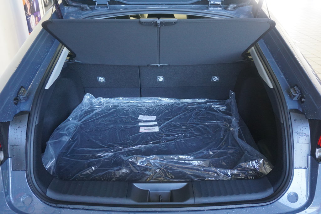 New 2027 Toyota Prius XLE AWD/4WD image 19