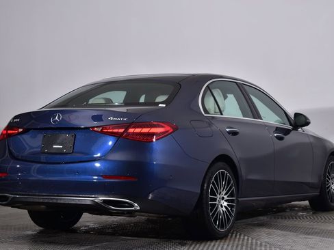Certified 2025 Mercedes-Benz C 300 4MATIC Sedan image 5