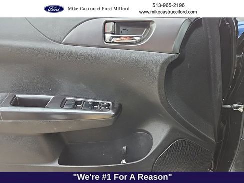 Used 2013 Subaru Impreza WRX STI image 13