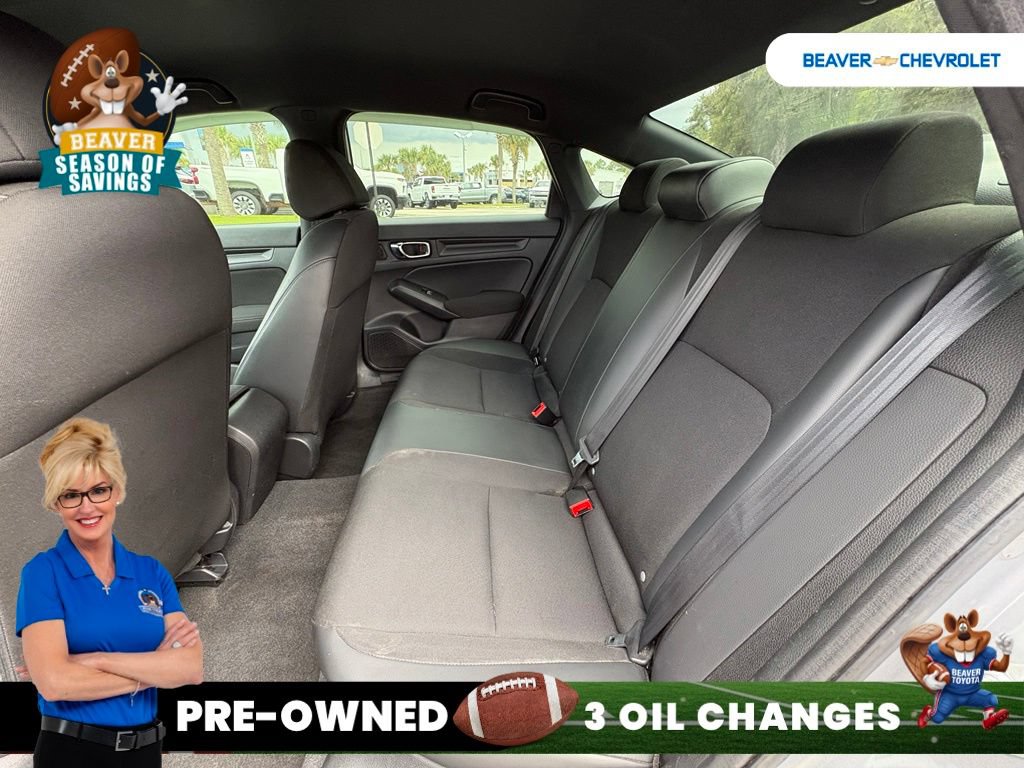 Used 2022 Honda Civic Sport image 14